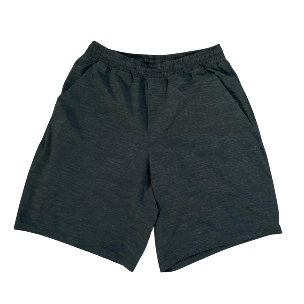 Lululemon Shorts Men’s size Medium Lined 9” Inseam Running Workout Pockets Gym